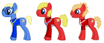 Sweden, Denmark, Norway as MLP:FIM