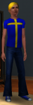 Sweden In Sims 3