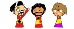 the 3 spains