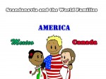The North America family