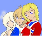 Three Sisters