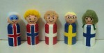 Wood Figurines