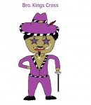 World of OCs: Bro. Kings cross