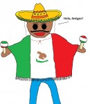 World of OCs: Brother Mexico