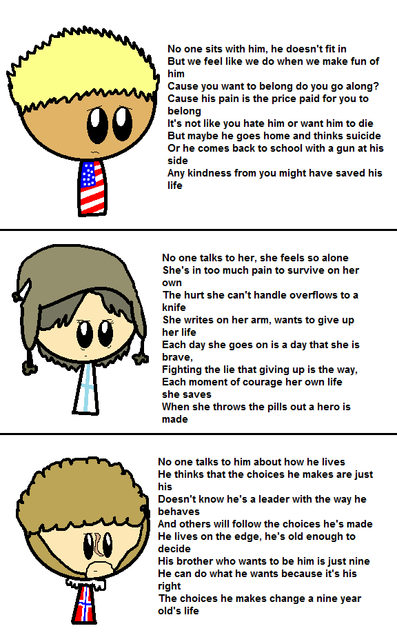 Fan Art: You can be a Hero 