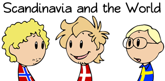 Scandinavia and the World