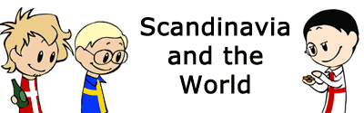 Scandinavia and the World