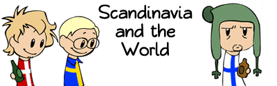 Scandinavia and the World