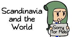 Scandinavia and the World