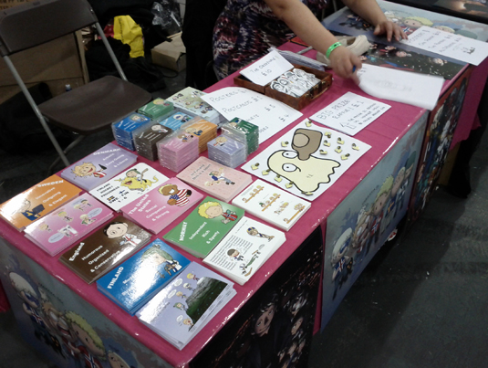 MCM Table