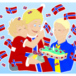 Happy Birthday Norway
