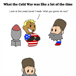 Cold War Games