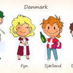 Danish household