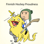 Proud Finland