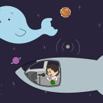 Space Whales