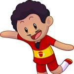 Spain and the Football