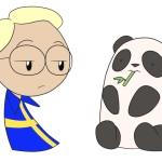 Sweden and Panda