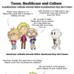 Taxes, Healthcare and Culture