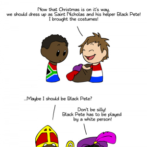 Black Pete - Scandinavia and the World