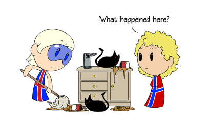 thumbnail of Can Cats
