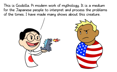 thumbnail of Modern Mythology
