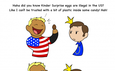 thumbnail of Not so surprising surprise