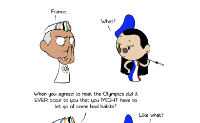 thumbnail of Olympics 2024