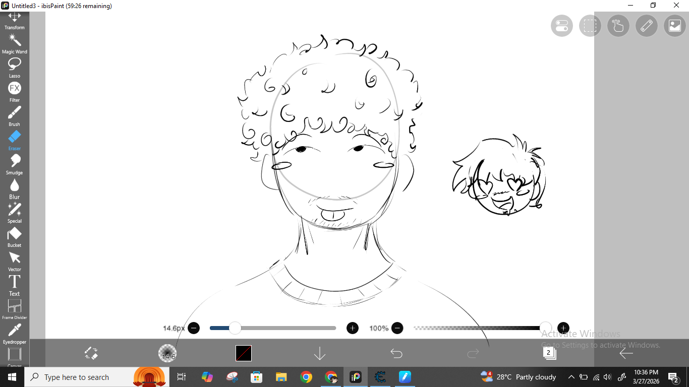 HE IS SO SILLY  satwcomic.com