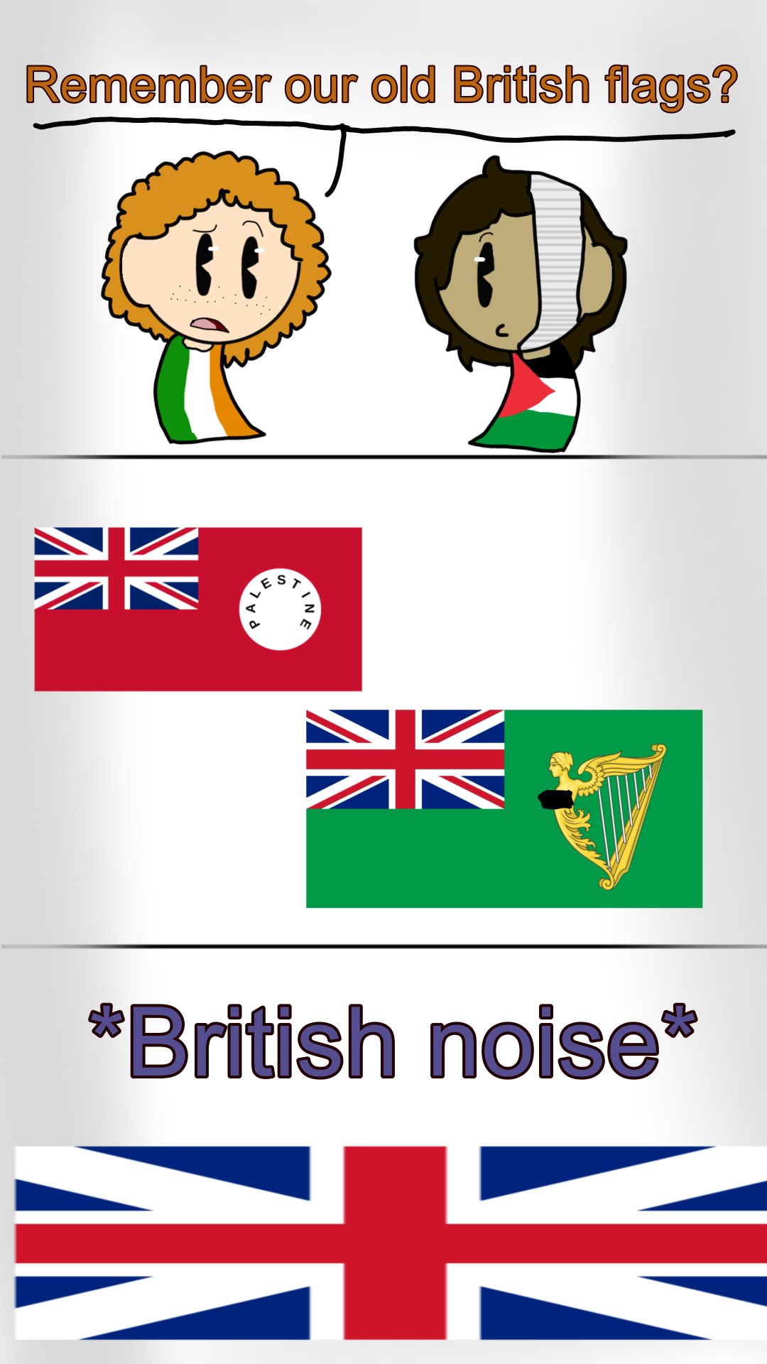 Horrible flag designs 101 Horrible flag designs 101 satwcomic.com