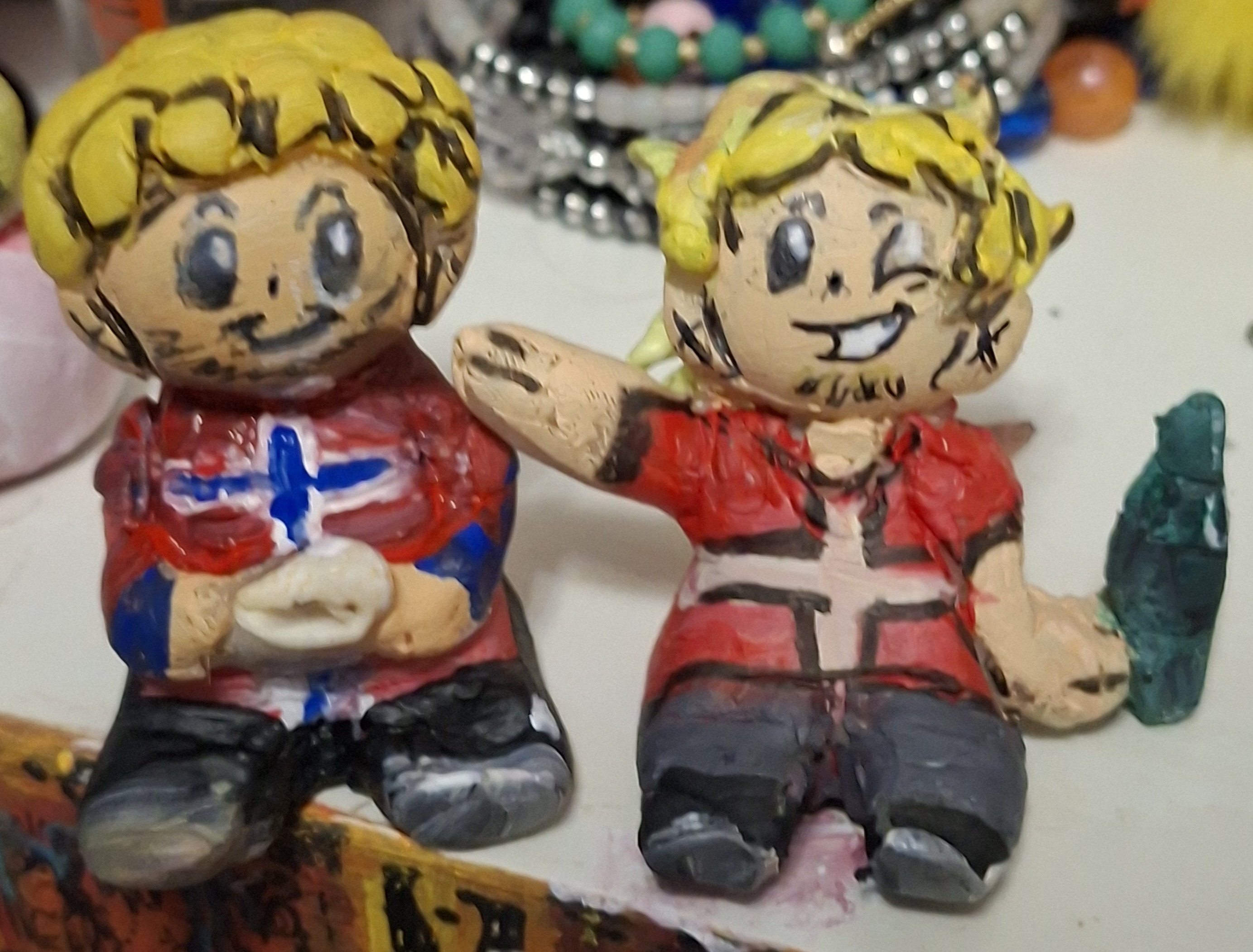 Denmark and Norway ♡u♡