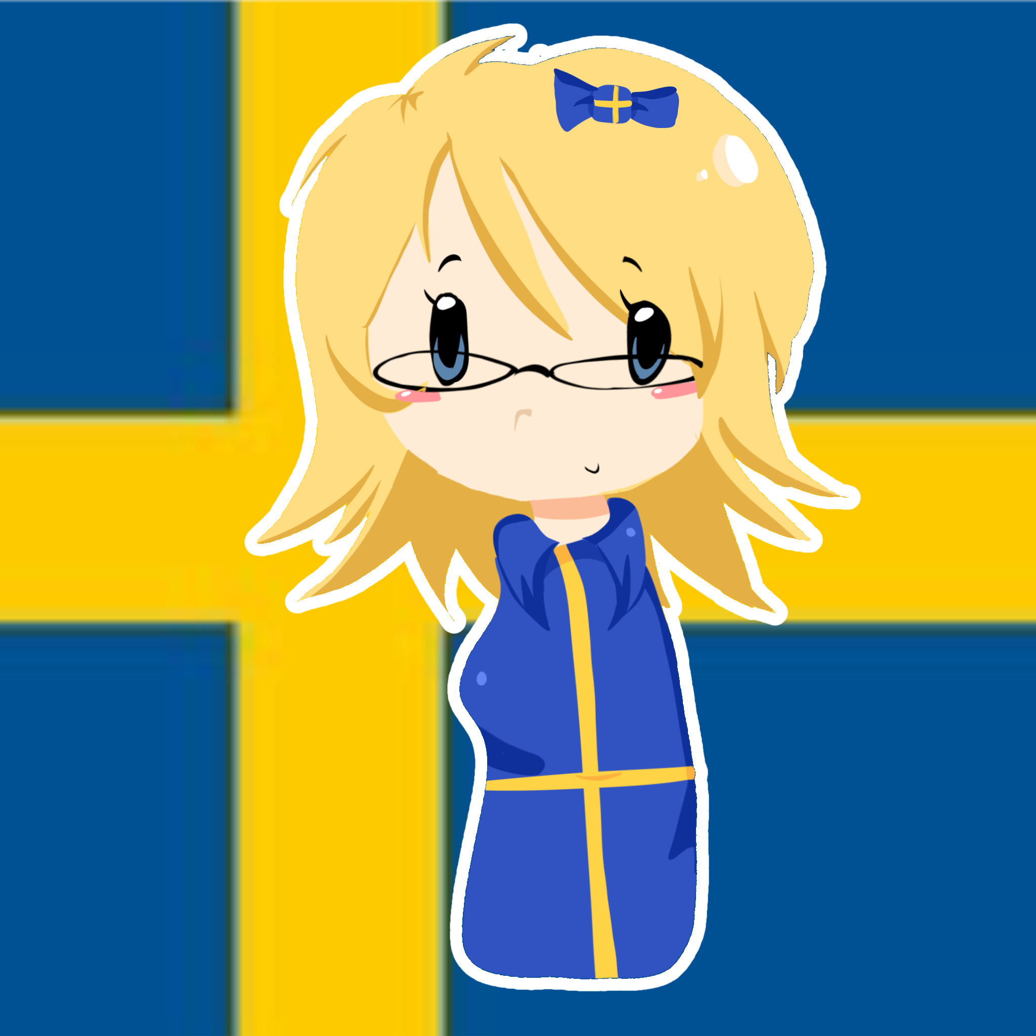 Girl Sweden