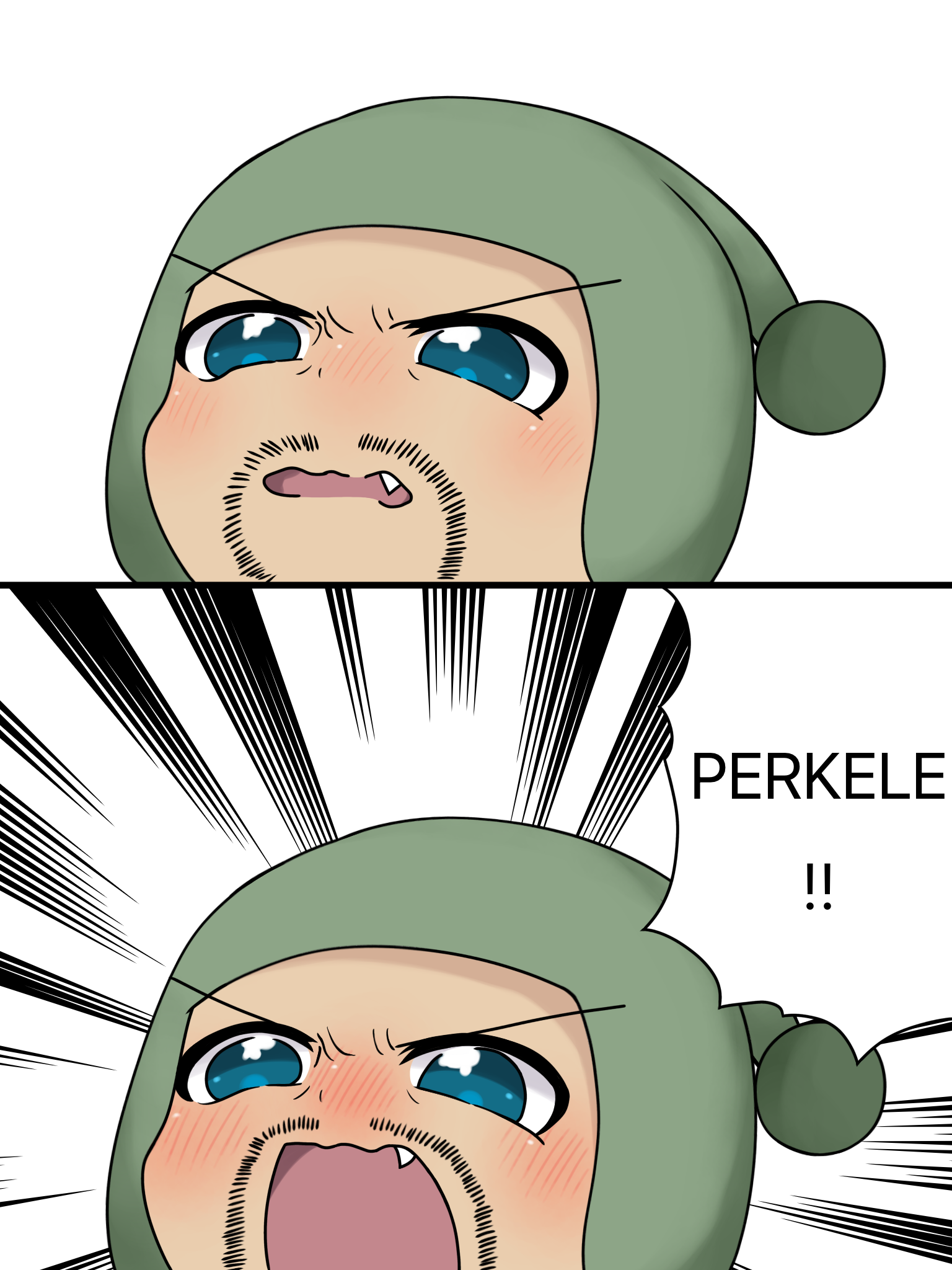 Angry Finland satwcomic.com