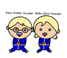 Baby Sweds satwcomic.com