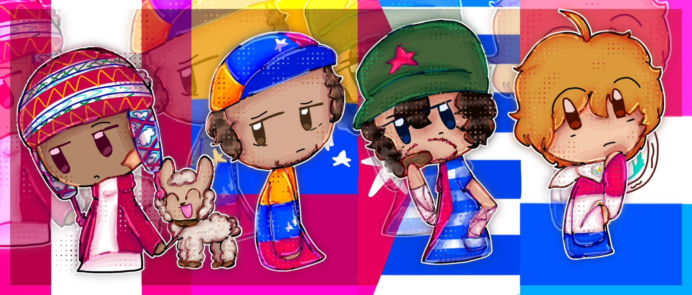 Latin American countries