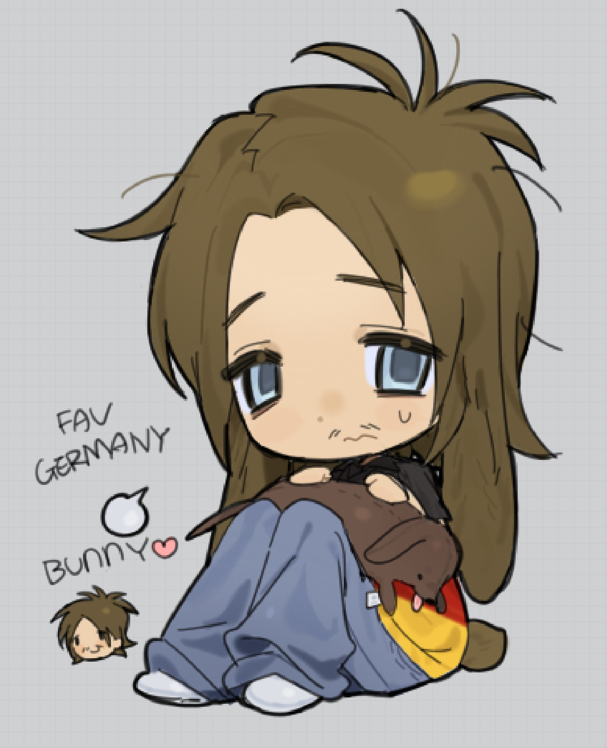 bunnyy Germany