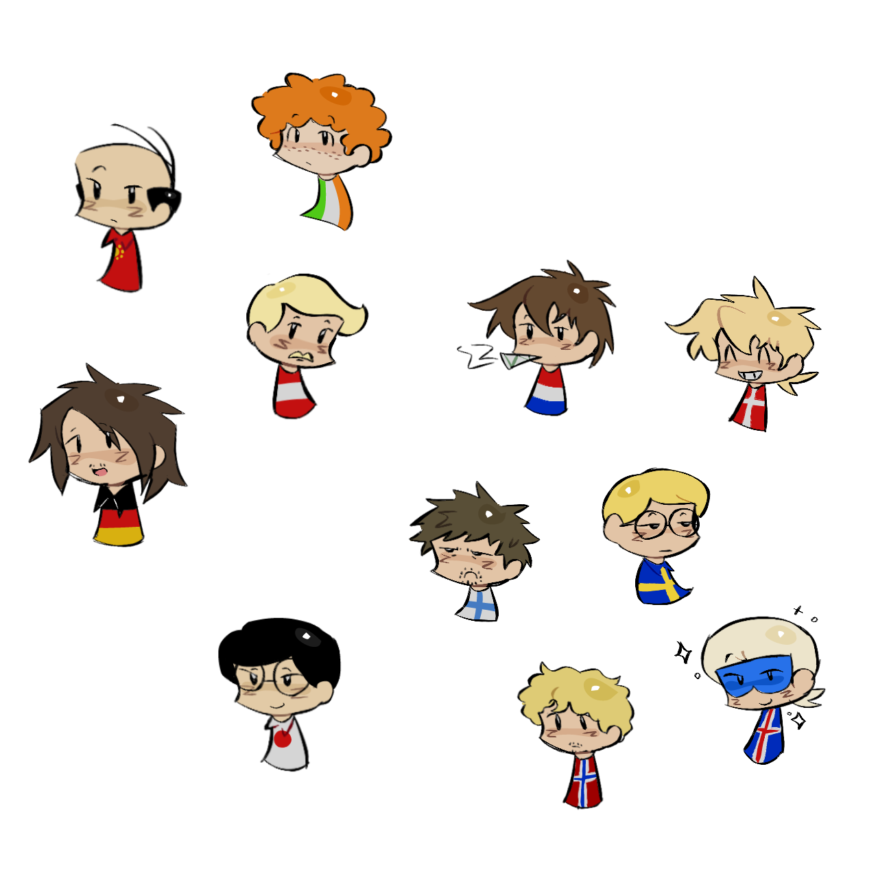 Idk :) Idk :) satwcomic.com