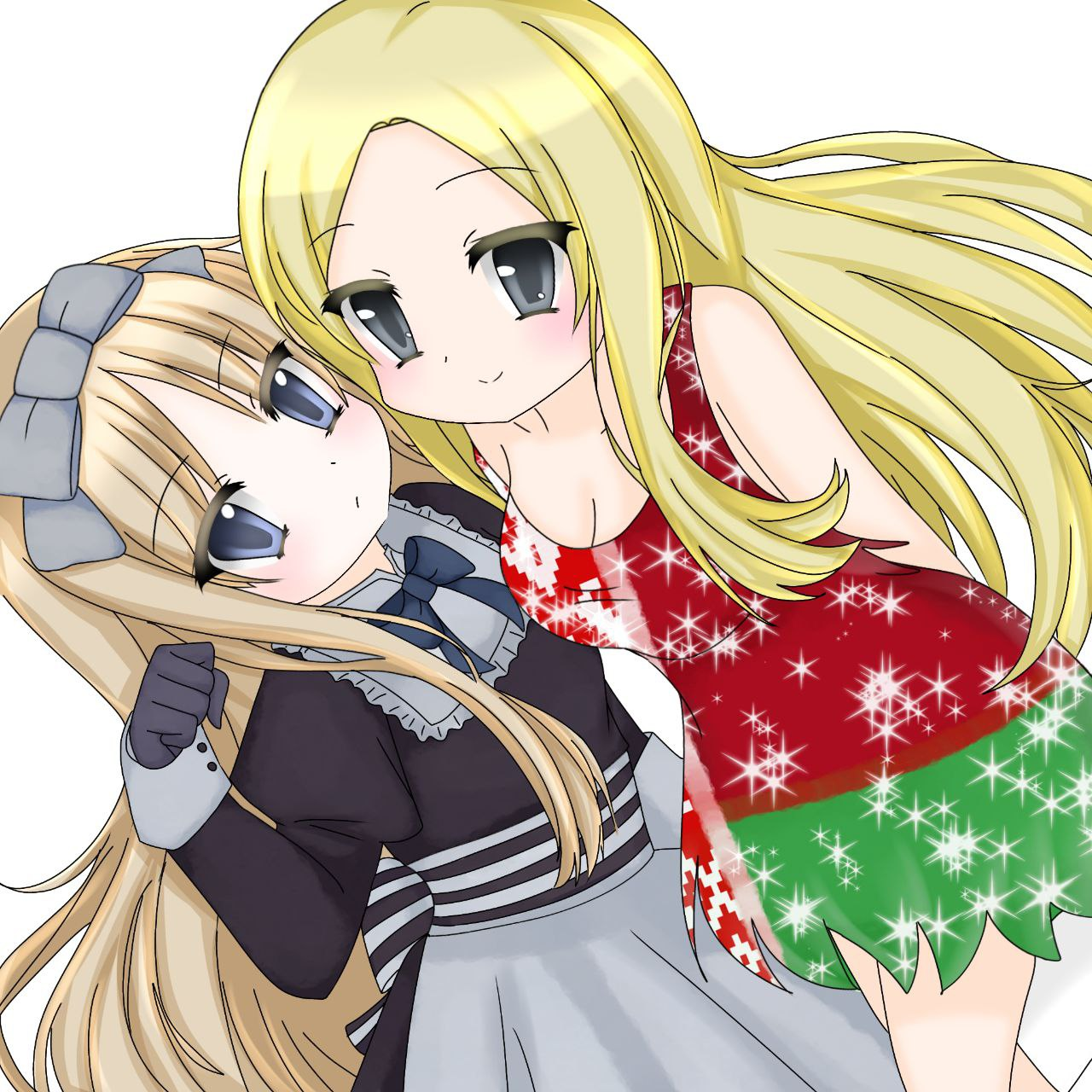 Belarus from Hetalia and Belarus from SATW