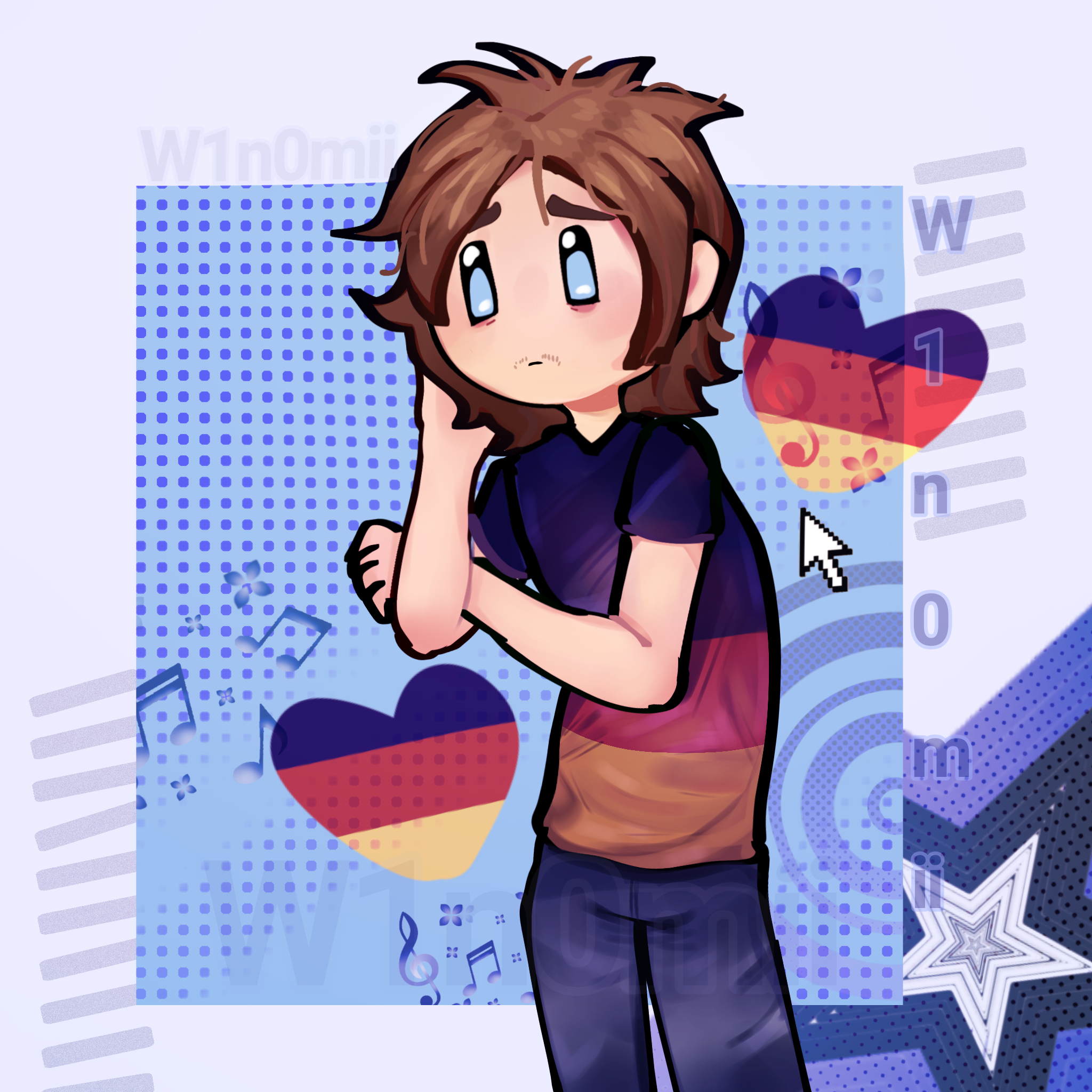 Germany fanart! Germany fanart! satwcomic.com