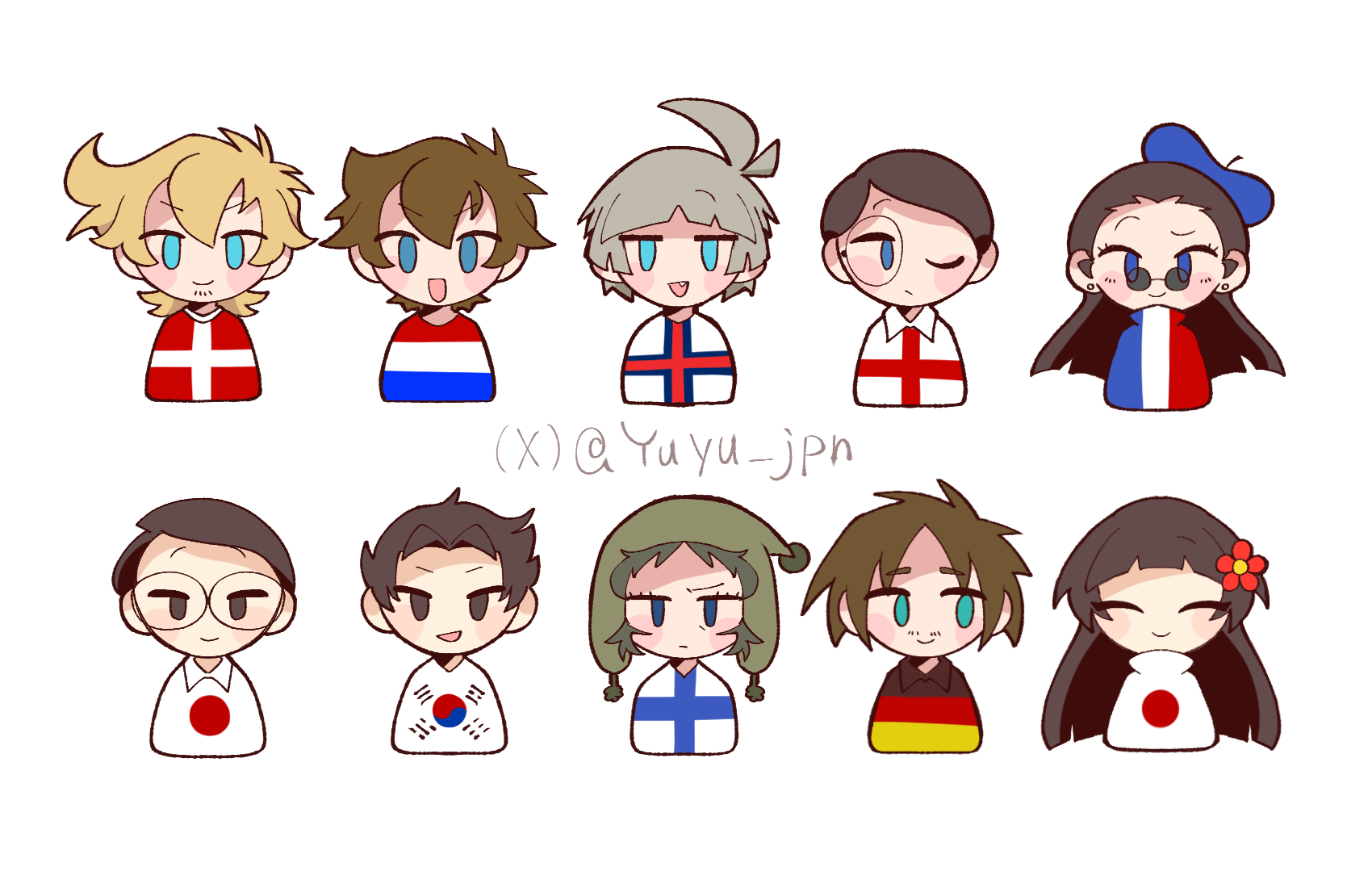 Chibi satwcomic.com