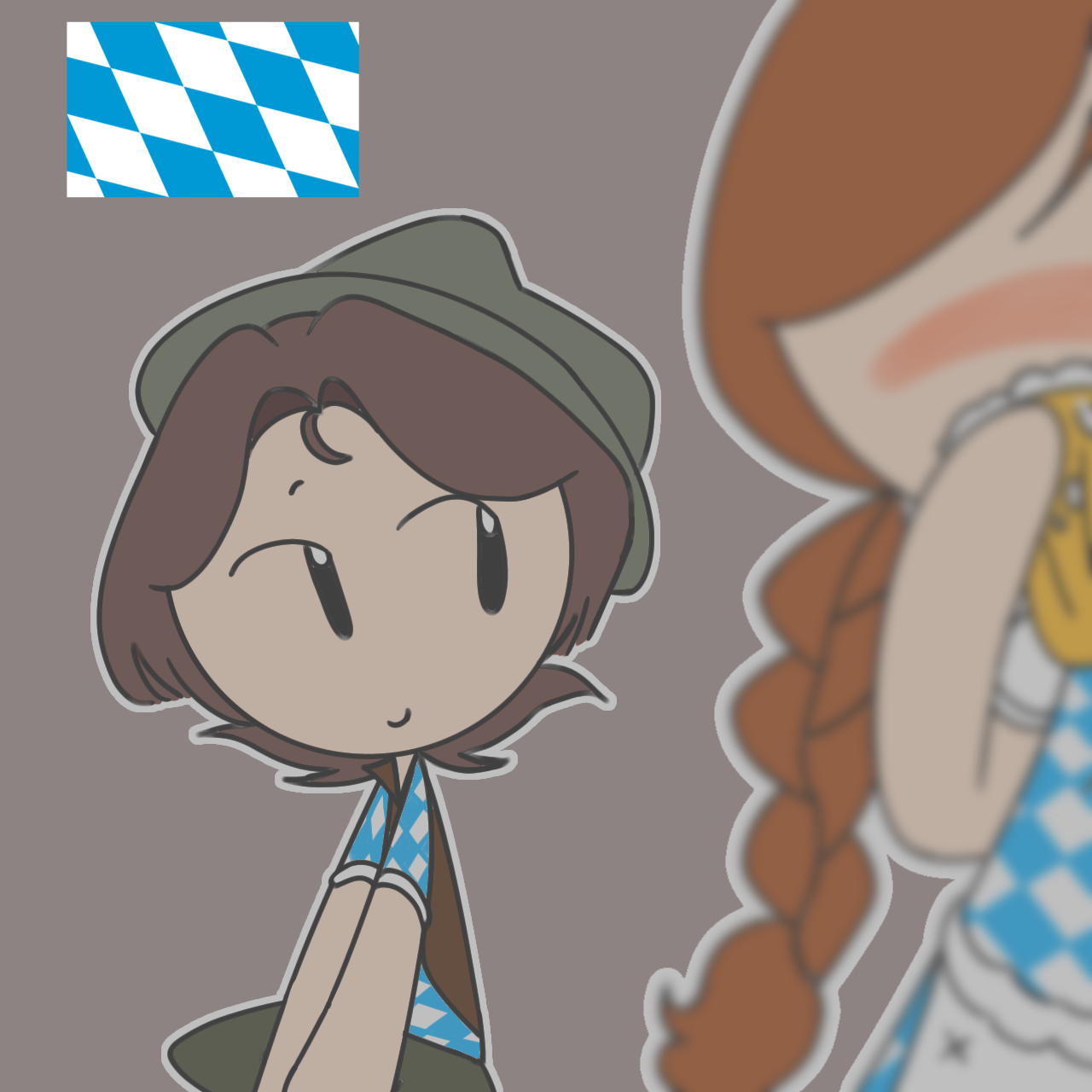 Bavaria!? satwcomic.com