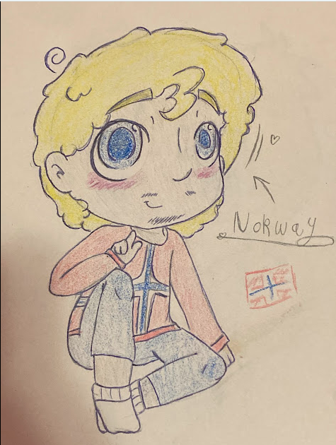 Norway! Norway! satwcomic.com