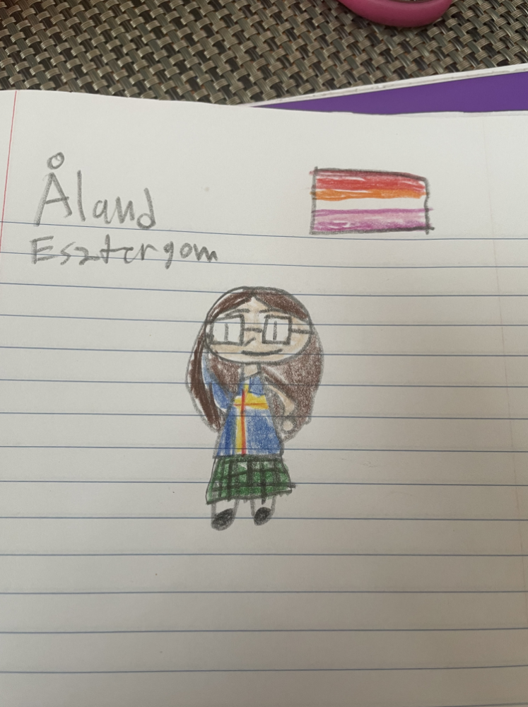 Åland Esztergom satwcomic.com