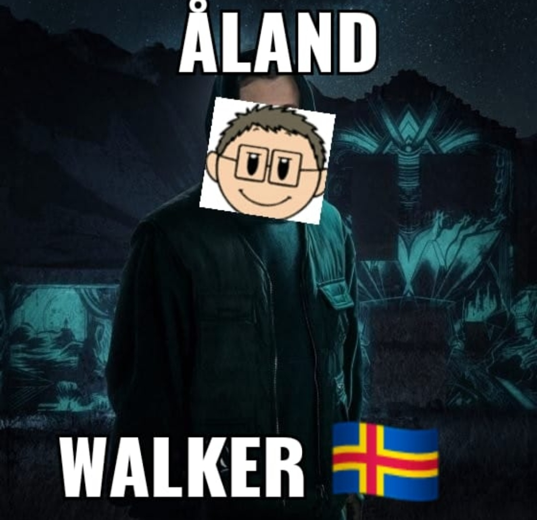 ÅLAND WALKER AYEE