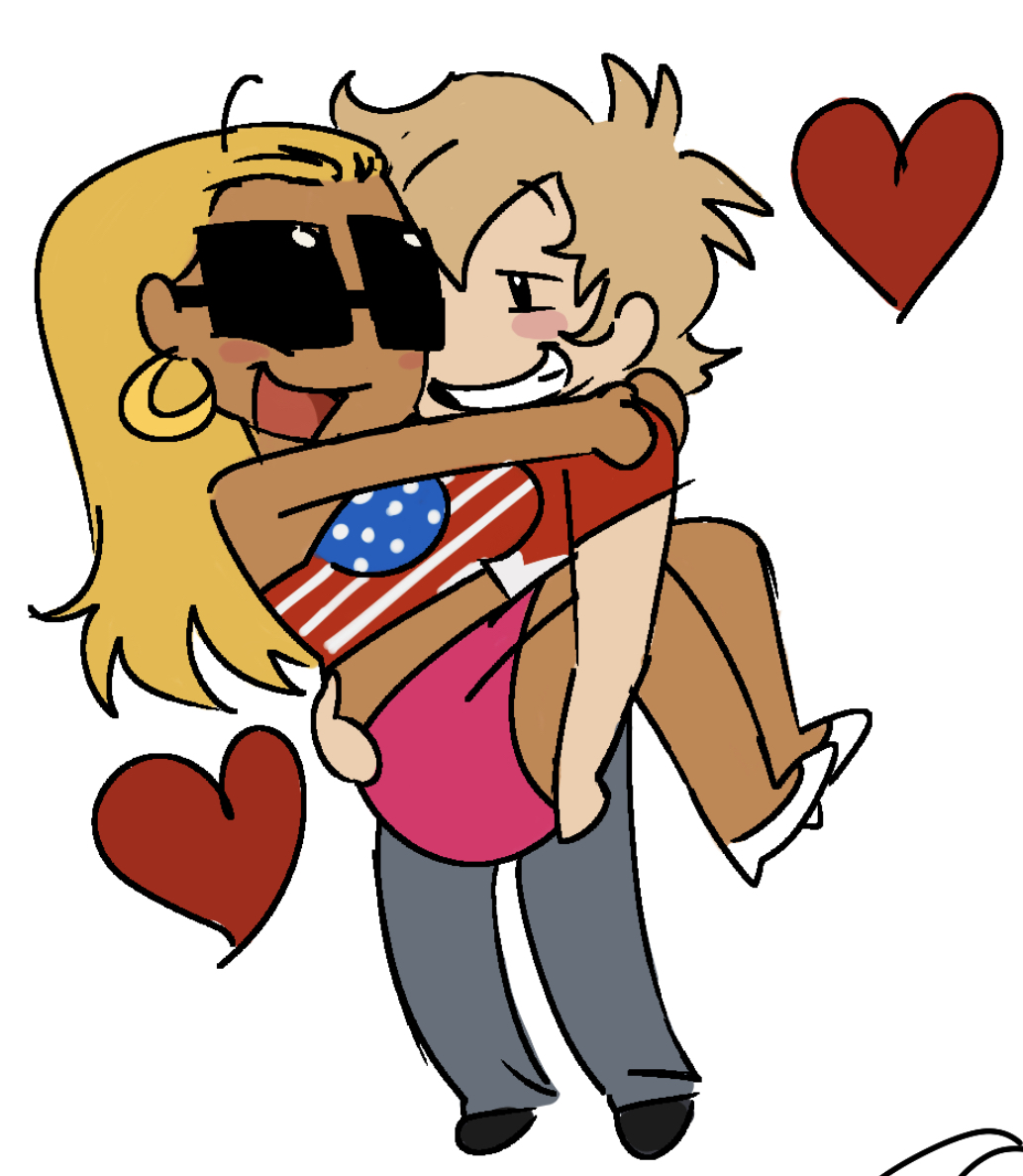 America x Denmark 