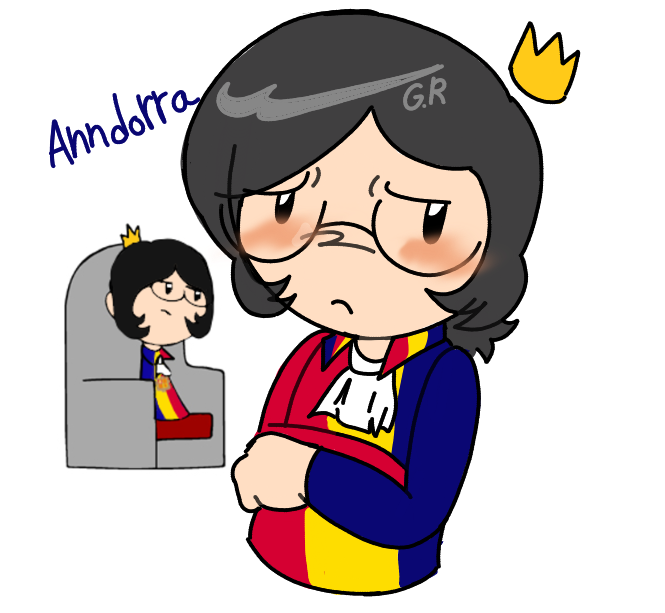 Anndorra oc fanart! Anndorra oc fanart! satwcomic.com