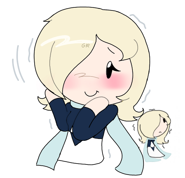 Oc fanart: Antarctica  satwcomic.com