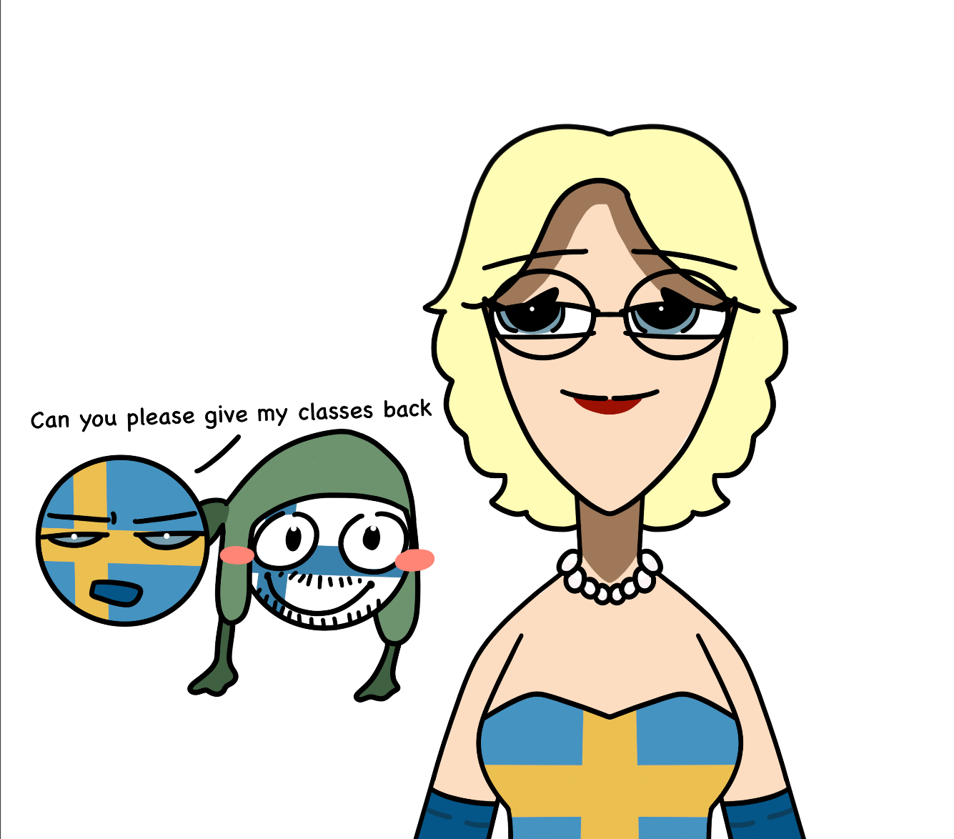 Sister Sweden