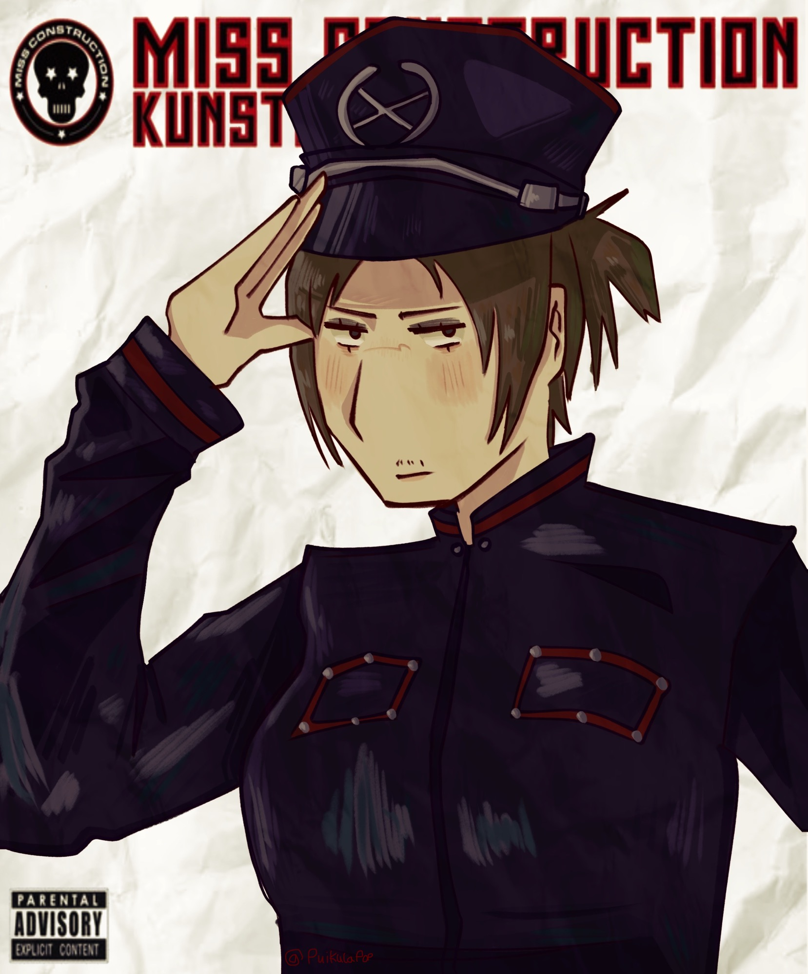 lady germany