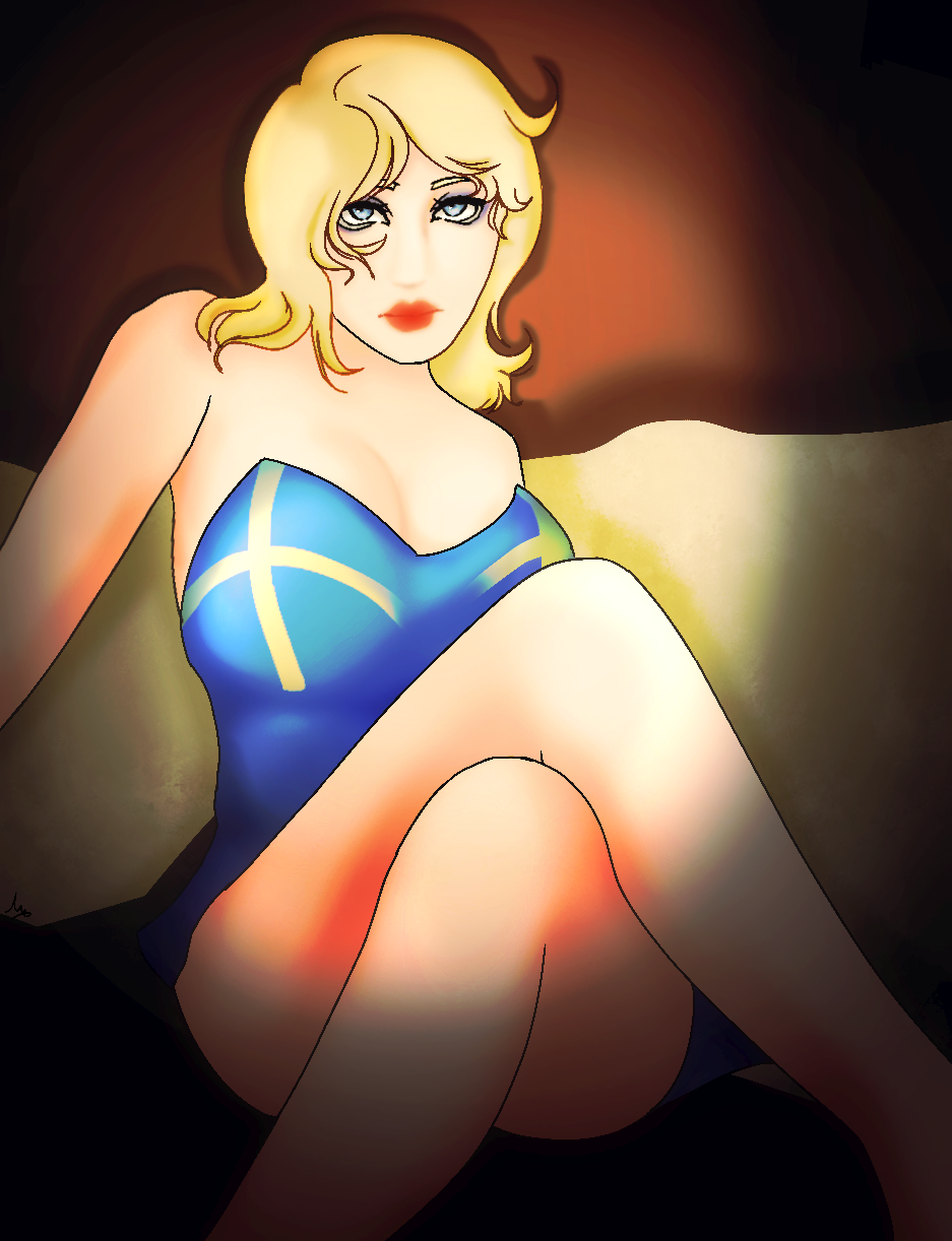 Sister sweden satwcomic.com