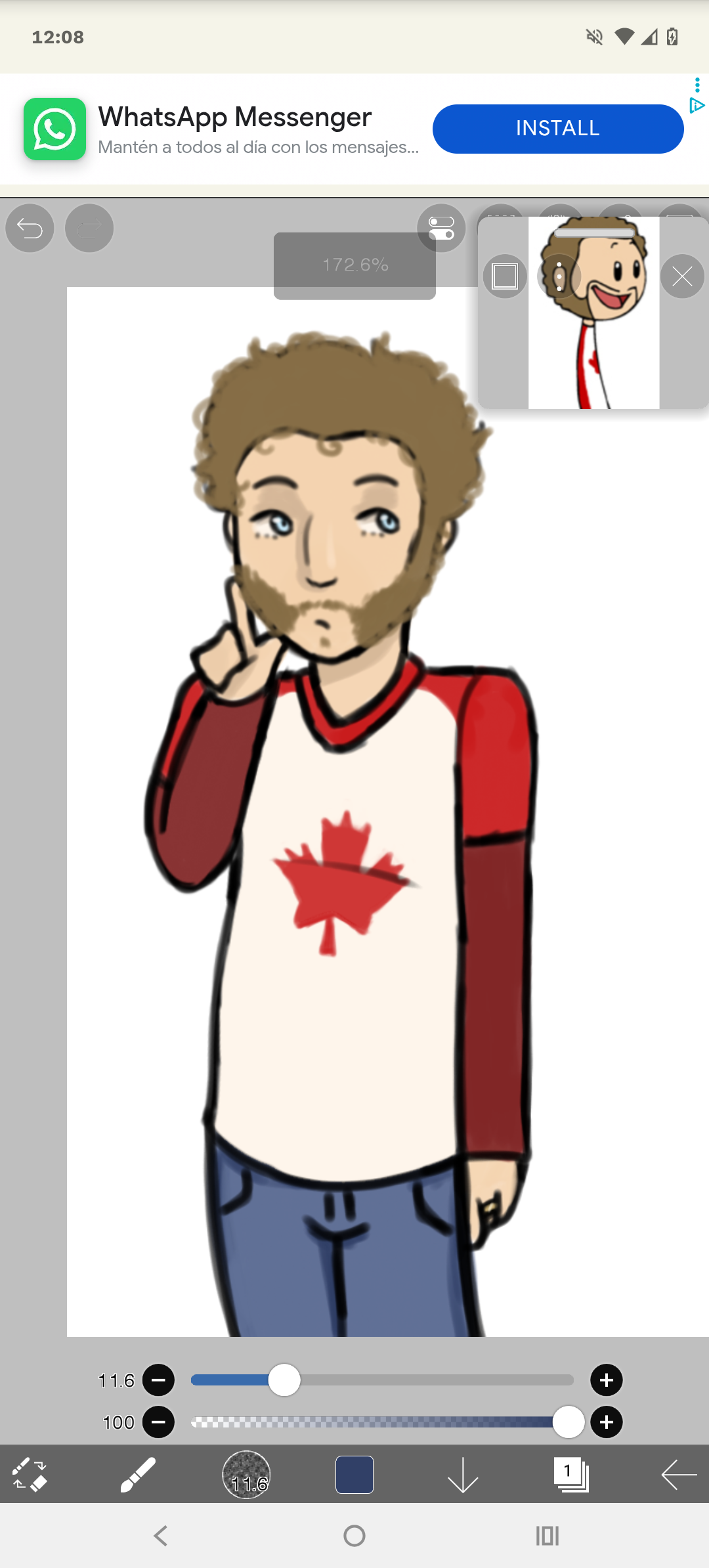 Canada [&bull;v&bull;]